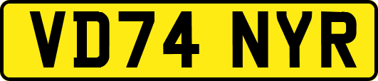 VD74NYR