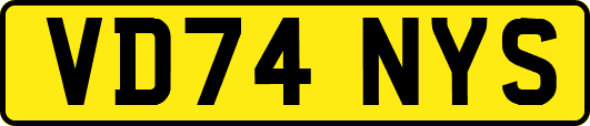 VD74NYS