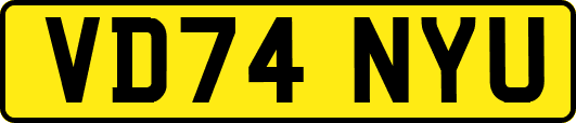VD74NYU