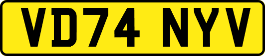 VD74NYV