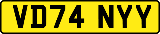 VD74NYY