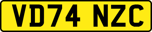 VD74NZC