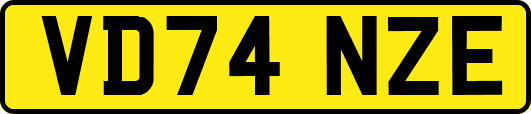 VD74NZE