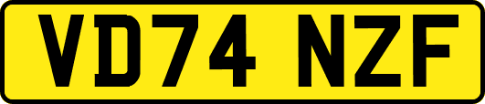 VD74NZF