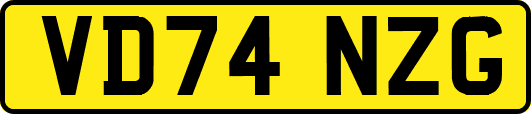 VD74NZG