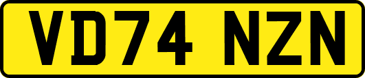VD74NZN