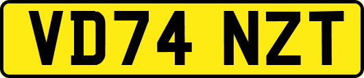 VD74NZT