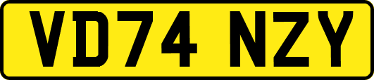 VD74NZY