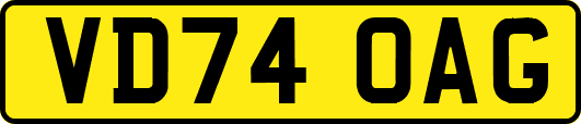 VD74OAG