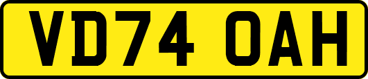 VD74OAH