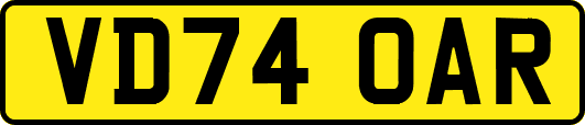 VD74OAR