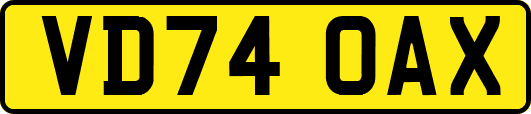 VD74OAX