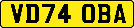 VD74OBA