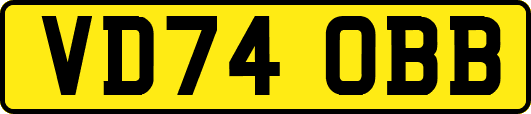 VD74OBB