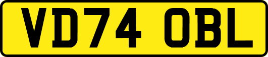 VD74OBL