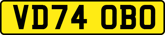 VD74OBO