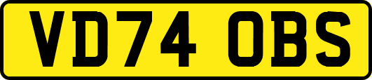 VD74OBS