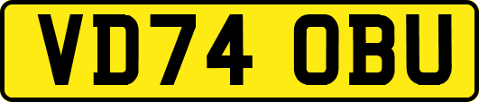 VD74OBU
