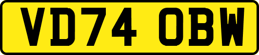 VD74OBW