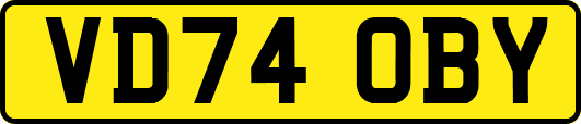VD74OBY