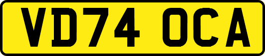 VD74OCA
