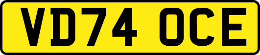 VD74OCE