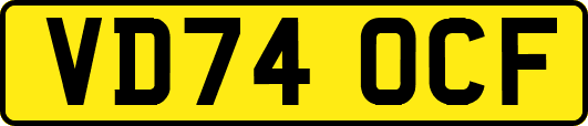 VD74OCF