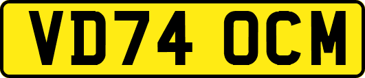 VD74OCM
