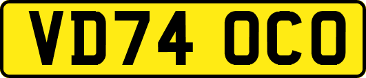 VD74OCO