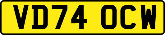 VD74OCW