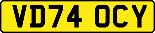 VD74OCY