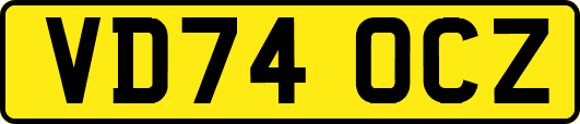 VD74OCZ