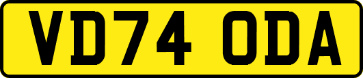 VD74ODA