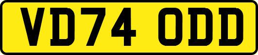 VD74ODD