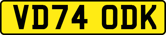 VD74ODK