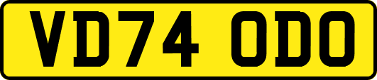 VD74ODO
