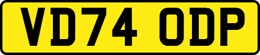 VD74ODP