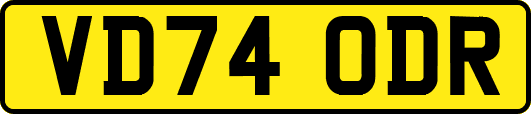 VD74ODR