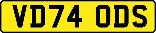 VD74ODS
