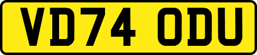 VD74ODU