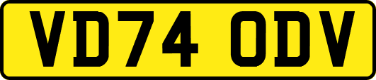 VD74ODV