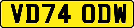 VD74ODW