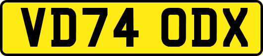 VD74ODX