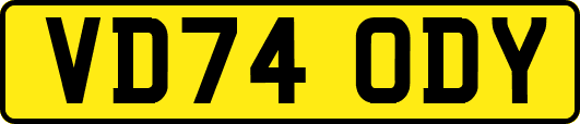 VD74ODY