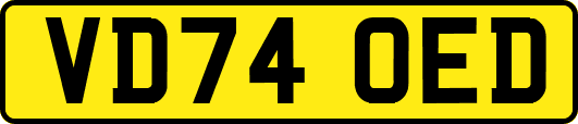 VD74OED