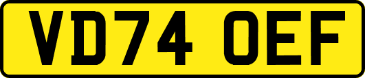 VD74OEF