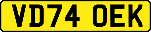 VD74OEK