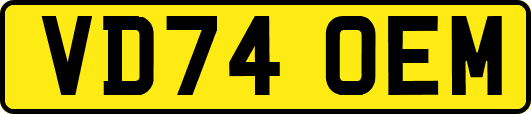 VD74OEM