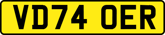 VD74OER