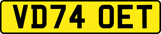 VD74OET